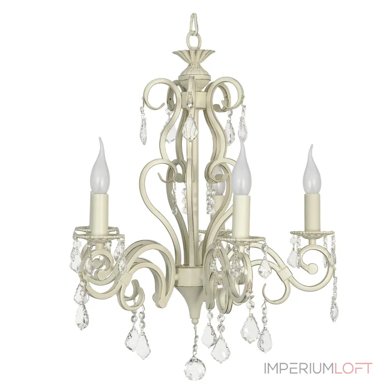 Подвесная люстра Arti Lampadari Gioia Gioia E 1.1.5.602 CG