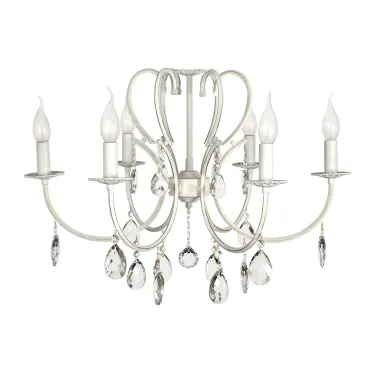 Подвесная люстра Arti Lampadari Miracoli Cg Miracoli E 1.1.6 CG Подвесная люстра Arti Lampadari Miracoli Cg Miracoli E 1.1.6 CG