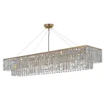 Подвесная люстра Arti Lampadari Milano Milano E 1.5.120x30.107 G