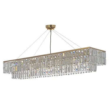 Подвесная люстра Arti Lampadari Milano Milano E 1.5.120x30.107 G