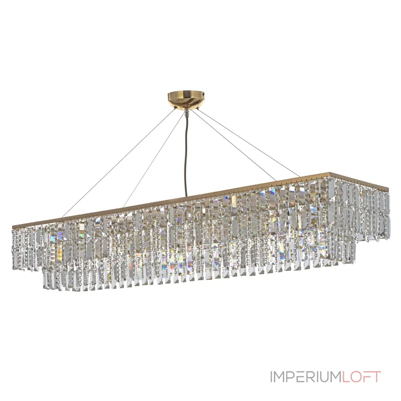 Подвесная люстра Arti Lampadari Milano Milano E 1.5.120x30.107 G