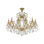 Подвесная люстра Dio D`arte Isola Gold Isola E 1.1.12.600 G