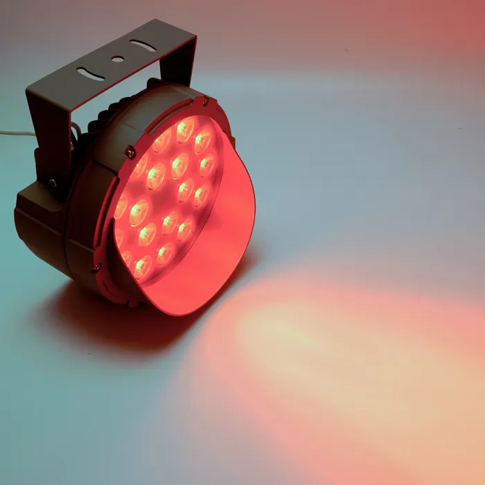 Светодиодный светильник ландшафтно-архитектурный Feron LL-702 LED IP65 24W от ImperiumLoft