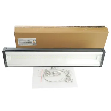 Светильник складской Feron AL1180 LED IP65 100W 6400К от ImperiumLoft