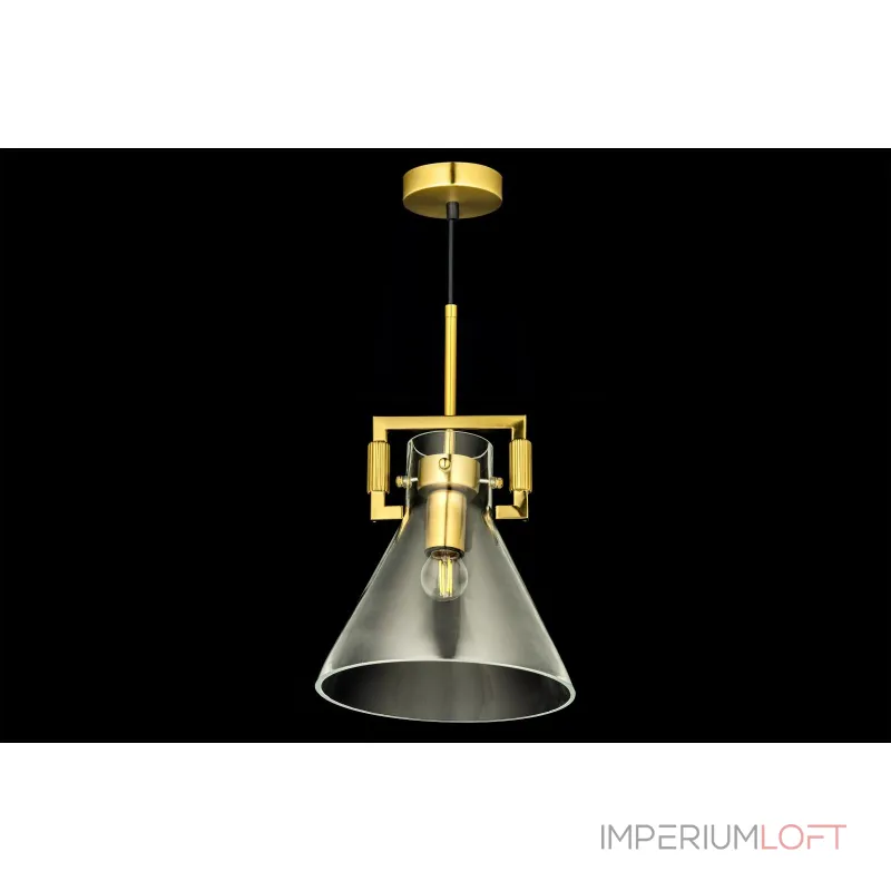 Люстра подвесная Arti Lampadari Daiano Daiano E 1.P3 CL