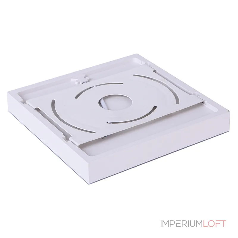 Светодиодный потолочный светильник Feron AL267 LED IP44 12W 6400К от ImperiumLoft