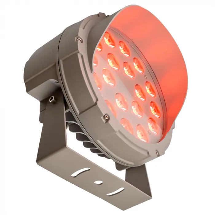 Светодиодный светильник ландшафтно-архитектурный Feron LL-702 LED IP65 24W от ImperiumLoft