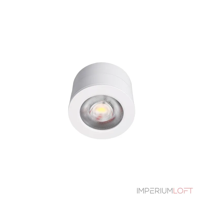 Светодиодный потолочный светильник Lucia Tucci Ltp LTP-C003-7W-W