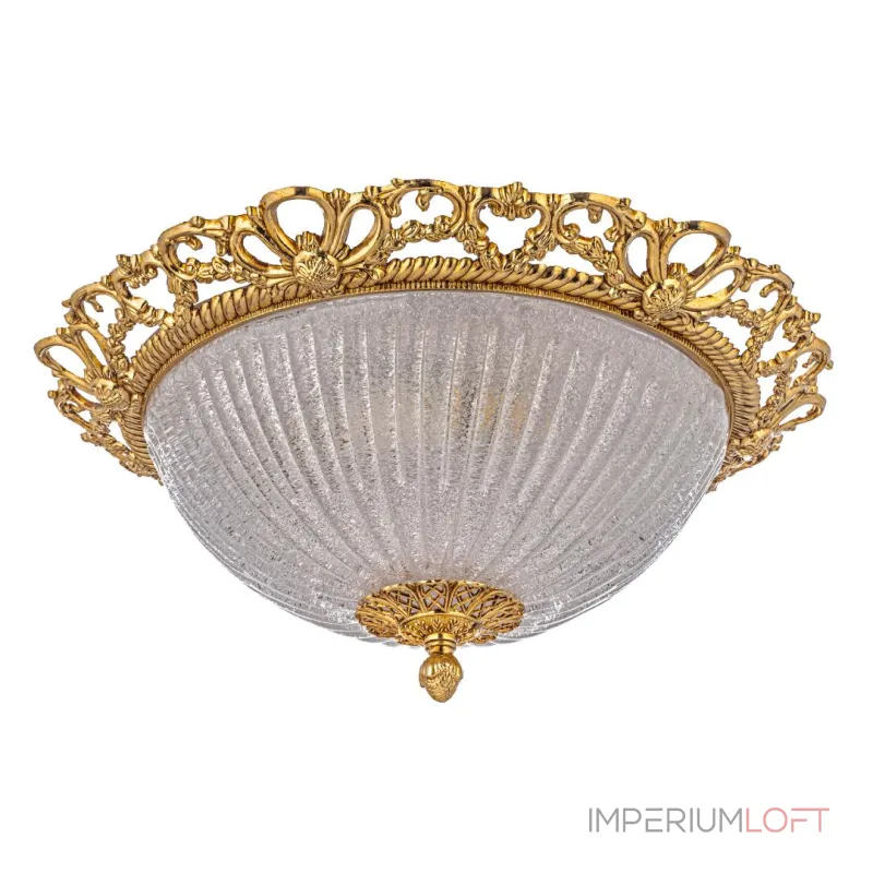 Потолочный светильник Arti Lampadari Vigilanza Gold Vigilanza E 1.13.46 G