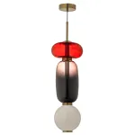 Люстра подвесная Arti Lampadari Canzo Canzo L 1.P6 CL