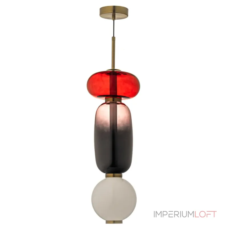 Люстра подвесная Arti Lampadari Canzo Canzo L 1.P6 CL