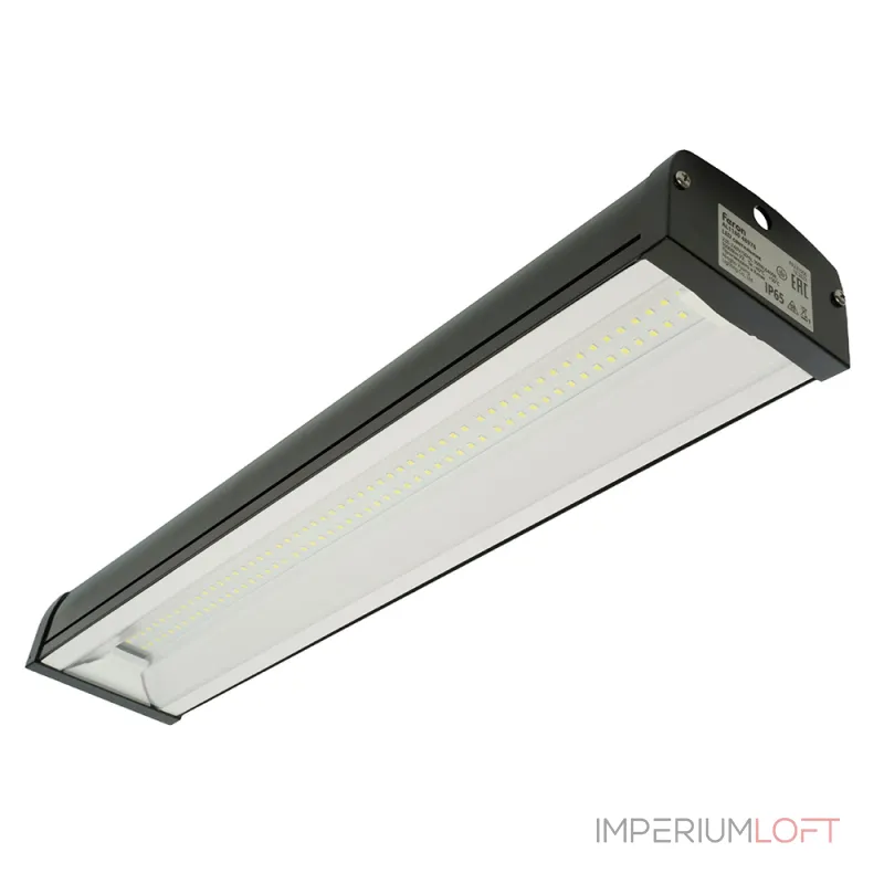 Светильник складской Feron AL1180 LED IP65 100W 6400К от ImperiumLoft