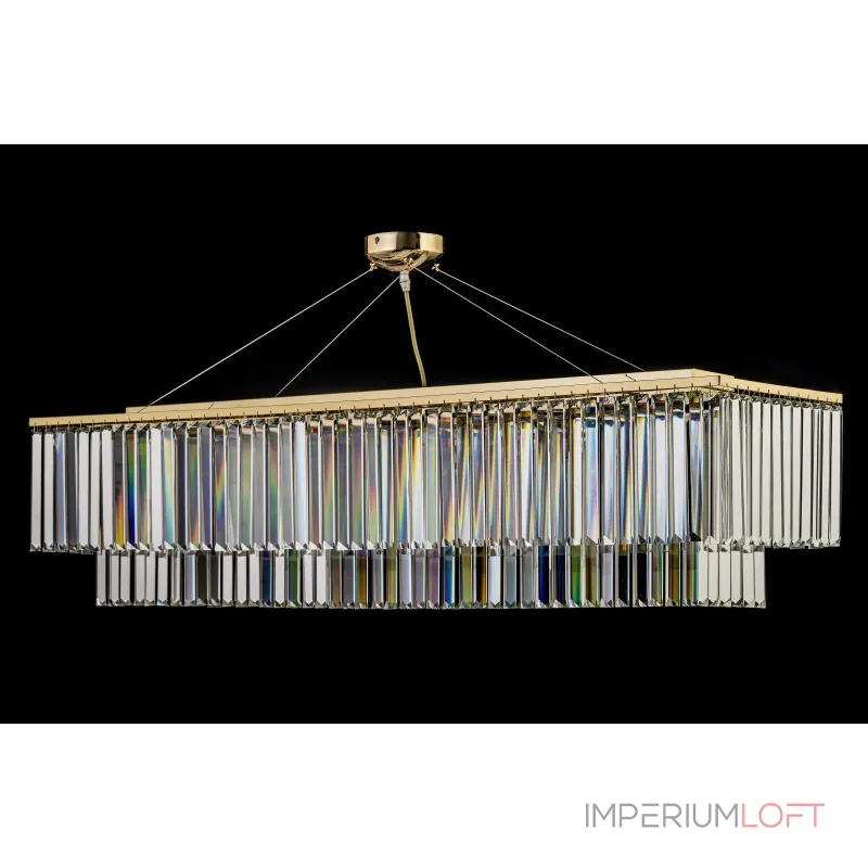 Люстра подвесная Arti Lampadari Enio Enio E 1.5.120x30.101 GP