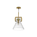 Люстра подвесная Arti Lampadari Daiano Daiano E 1.P3 CL