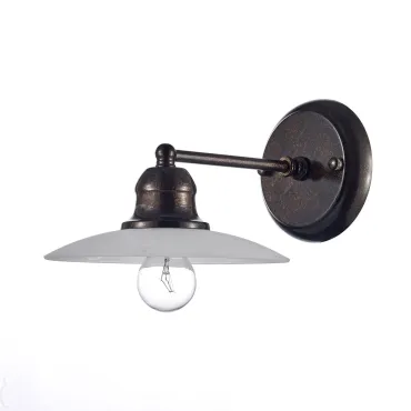 Бра Arti Lampadari Taviano Black Taviano E 2.1.1 B Бра Arti Lampadari Taviano Black Taviano E 2.1.1 B