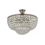 Потолочный светильник Arti Lampadari Favola Nickel Favola E 1.3.40.501 N