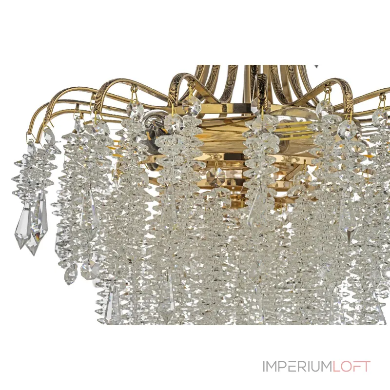 Подвесная люстра Arti Lampadari Erli Gb Erli E 1.5.40.105 GB