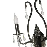 Бра Arti Lampadari Ercolano Graphite Ercolano E 2.1.2.601 N