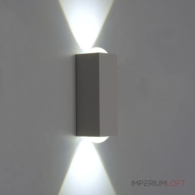 Настенный светодиодный светильник Feron AL52 LED IP54 1W от ImperiumLoft Настенный светодиодный светильник Feron AL52 LED IP54 1W от ImperiumLoft