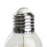 Лампа светодиодная Feron LB-383 Шарик прозрачный E27 2W 230V оранжевый 48932 от ImperiumLoft Лампа светодиодная Feron LB-383 Шарик прозрачный E27 2W 230V оранжевый 48932 от ImperiumLoft