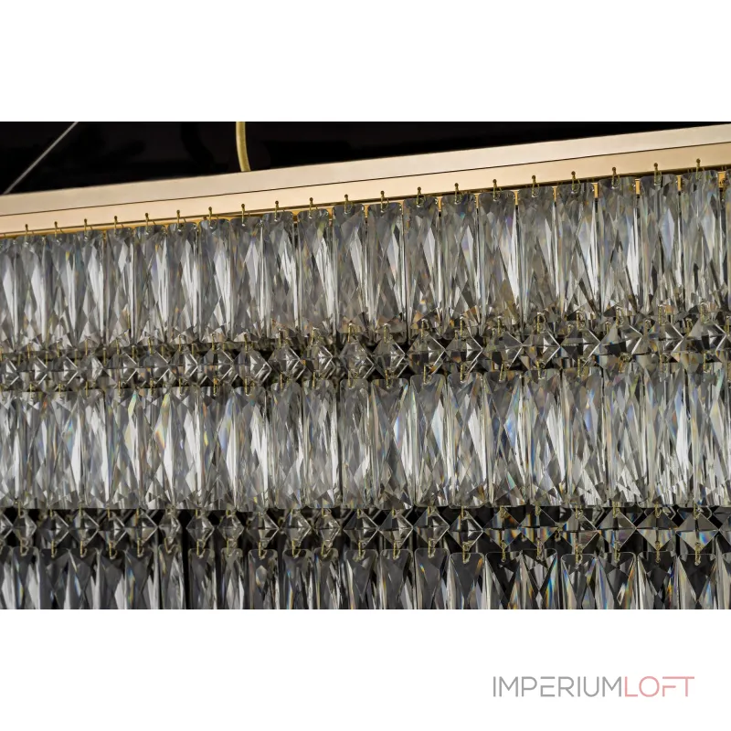 Люстра подвесная Arti Lampadari Acquaro Acquaro E 1.5.120x30.102 GP