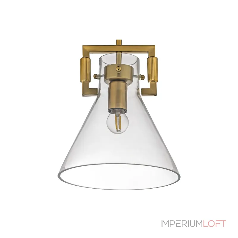 Люстра подвесная Arti Lampadari Daiano Daiano E 1.P3 CL