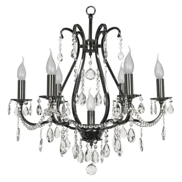 Подвесная люстра Arti Lampadari Ercolano Graphite Ercolano E 1.1.6.601 N Подвесная люстра Arti Lampadari Ercolano Graphite Ercolano E 1.1.6.601 N