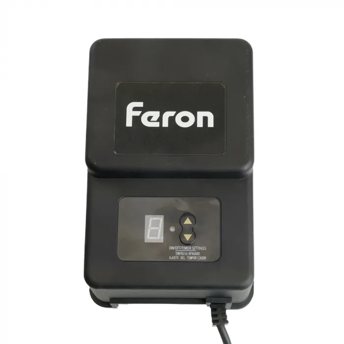 Трансформатор (вход 230V выход AC12V 200W) Feron 51504 от ImperiumLoft