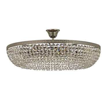 Потолочный светильник Arti Lampadari Favola Nickel Favola E 1.4.60.502 N Потолочный светильник Arti Lampadari Favola Nickel Favola E 1.4.60.502 N