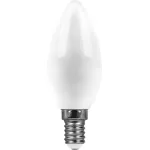 Лампа светодиодная SAFFIT SBC3709 Свеча E14 9W 230V 4000K 55079 от ImperiumLoft