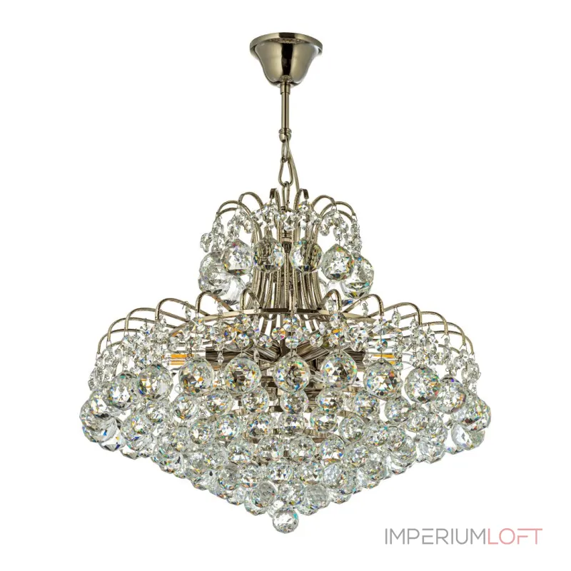 Подвесная люстра Arti Lampadari Alanno Alanno E 1.5.50.100 N Подвесная люстра Arti Lampadari Alanno Alanno E 1.5.50.100 N