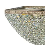 Потолочный светильник Arti Lampadari Nobile Nickel Nobile E 1.3.30.502 N