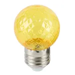 Лампа светодиодная E27 1W 230V Шар Feron 52161 от ImperiumLoft