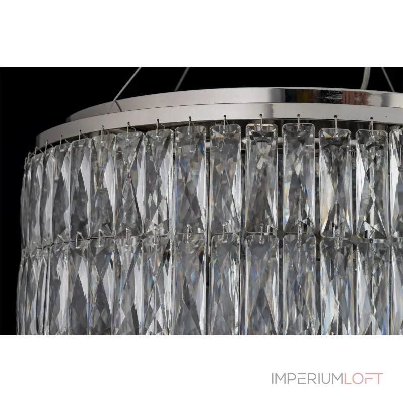 Люстра подвесная Arti Lampadari Acquaro Acquaro E 1.5.D50.101 NP Люстра подвесная Arti Lampadari Acquaro Acquaro E 1.5.D50.101 NP