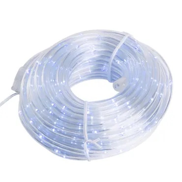 Гирлянда линейная FERON CL587 260LED 5000К (белый) 13м+2м IP20 3W 51461
