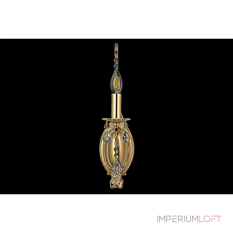 Бра Arti Lampadari Ercolano Gold Ercolano E 2.1.1.602 G