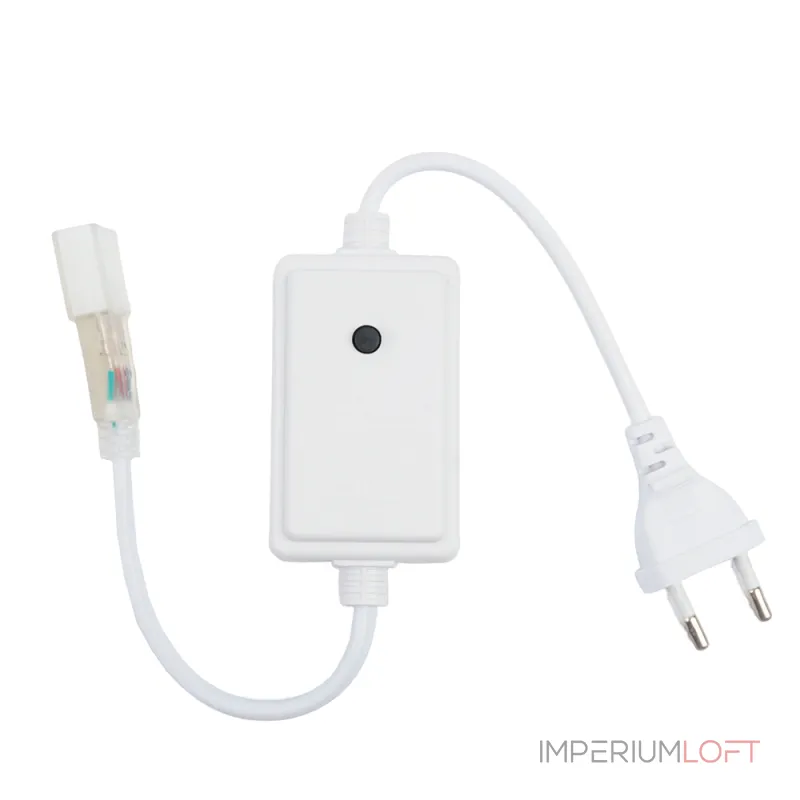 Контроллер для светодиодной ленты RGB AC220V IP44 Feron 53080