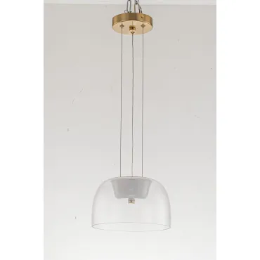 Светильник подвесной Arti Lampadari Narbolia Narbolia L 1.P5 CL Светильник подвесной Arti Lampadari Narbolia Narbolia L 1.P5 CL