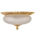 Потолочный светильник Arti Lampadari Venezia Gold Venezia E 1.13.38 G
