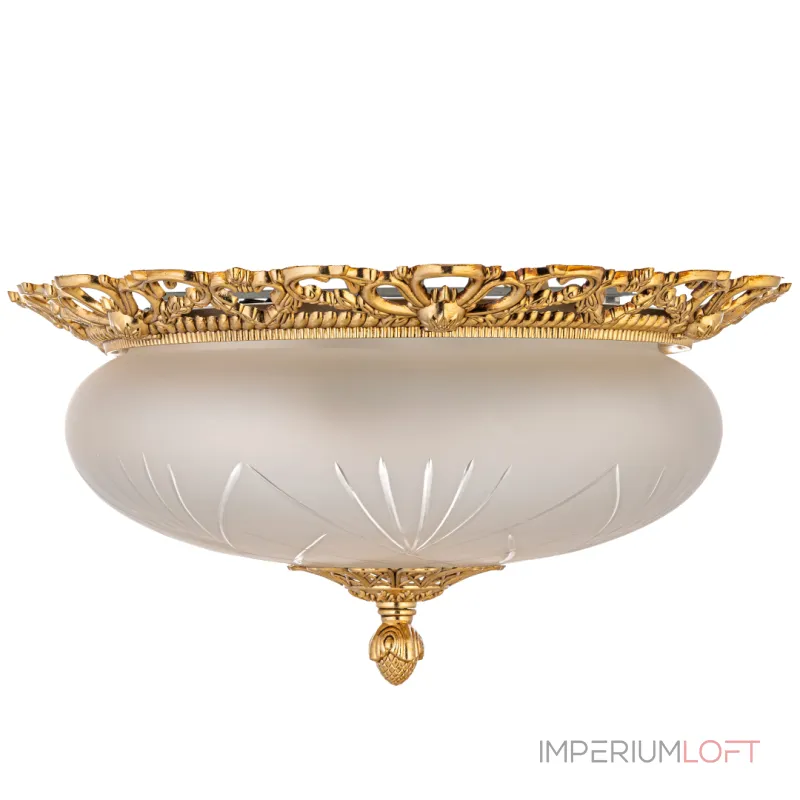 Потолочный светильник Arti Lampadari Venezia Gold Venezia E 1.13.38 G Потолочный светильник Arti Lampadari Venezia Gold Venezia E 1.13.38 G