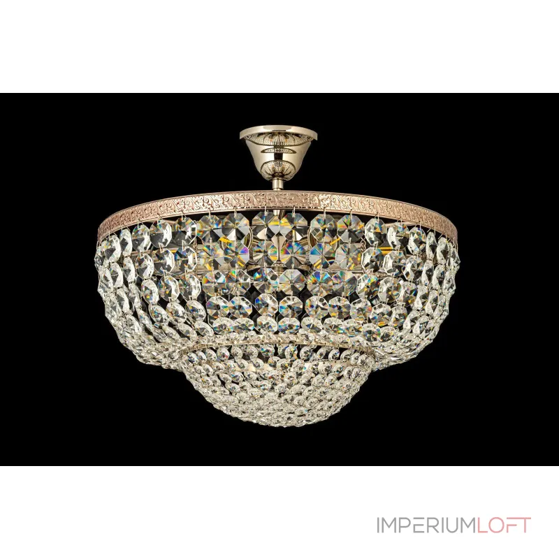 Потолочный светильник Arti Lampadari Favola Nickel Favola E 1.3.40.501 N Потолочный светильник Arti Lampadari Favola Nickel Favola E 1.3.40.501 N