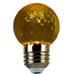 Лампа светодиодная E27 1W 230V Шар Feron 52161 от ImperiumLoft