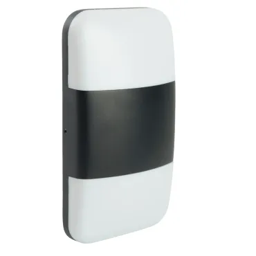 Светильник уличный светодиодный Feron Сингапур DH499 LED IP65 12W 3000, 4000, 6400К