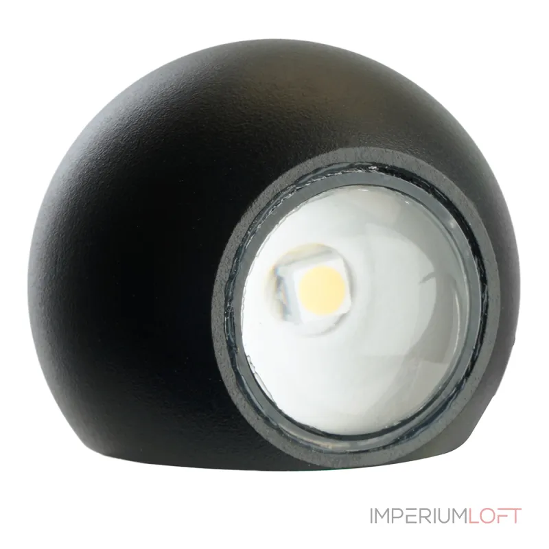 Настенный светодиодный светильник Feron AL51 LED IP54 1W Настенный светодиодный светильник Feron AL51 LED IP54 1W