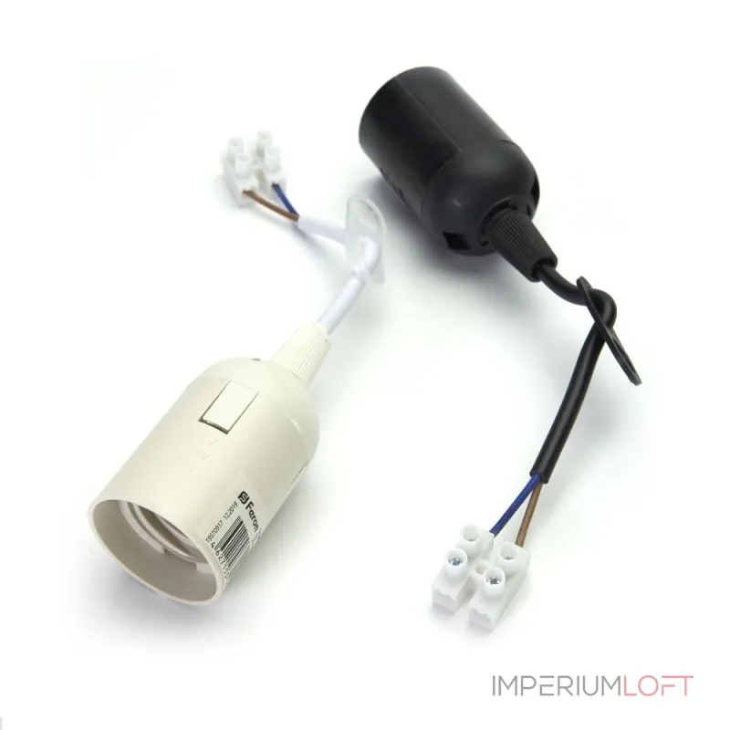 Патрон Feron LH108 E27 250V 41033