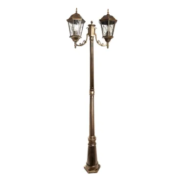 Фонарный столб Feron Витраж с овалом 11325 Фонарный столб Feron Витраж с овалом 11325