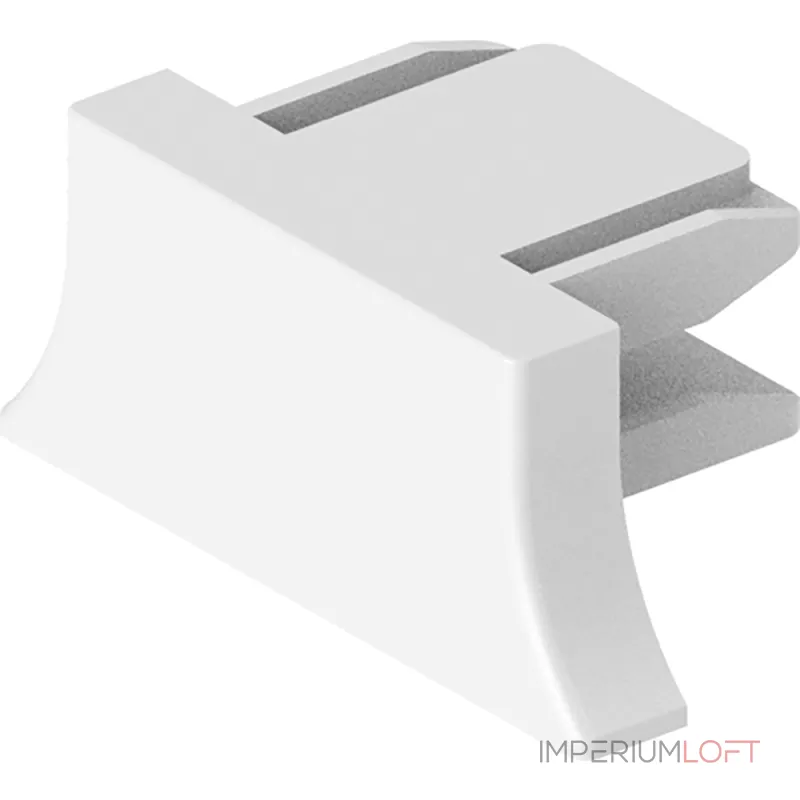 Заглушка для трека Feron LD1011 41884 Заглушка для трека Feron LD1011 41884