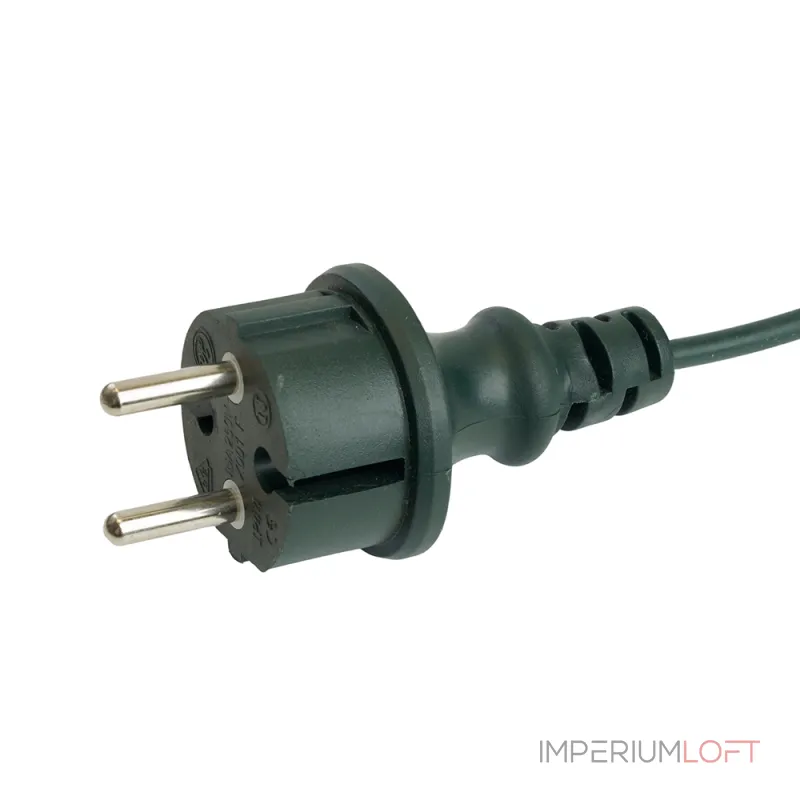 Гирлянда линейная FERON CL98 220LED 5000К (белый) 50м+3м IP44 11W 51437