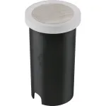 Встраиваемый в дорогу светильник Feron LN010 40519 Цвет арматуры хром Цвет плафонов белый от ImperiumLoft