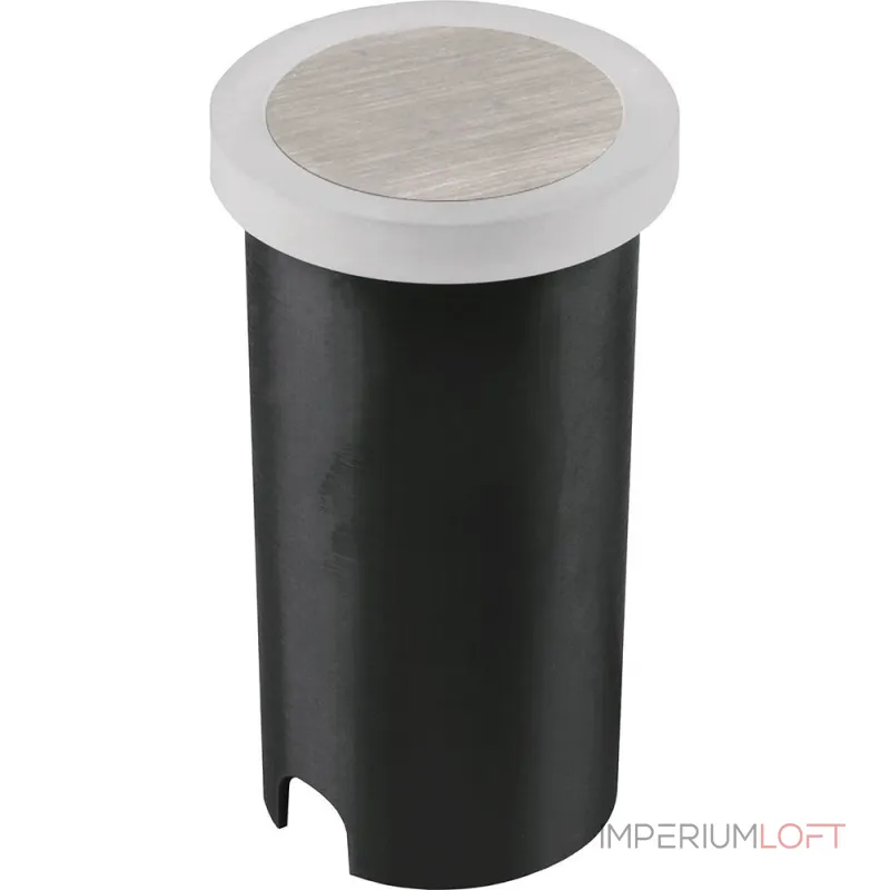 Встраиваемый в дорогу светильник Feron LN010 40519 Цвет арматуры хром Цвет плафонов белый от ImperiumLoft Встраиваемый в дорогу светильник Feron LN010 40519 Цвет арматуры хром Цвет плафонов белый от ImperiumLoft